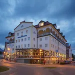 Luitpoldpark-hotel 4*