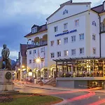 Hotel Luitpoldpark-hotel