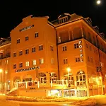 Luitpoldpark-hotel Hotel