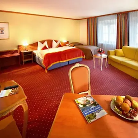 Luitpoldpark-hotel Отель 4*