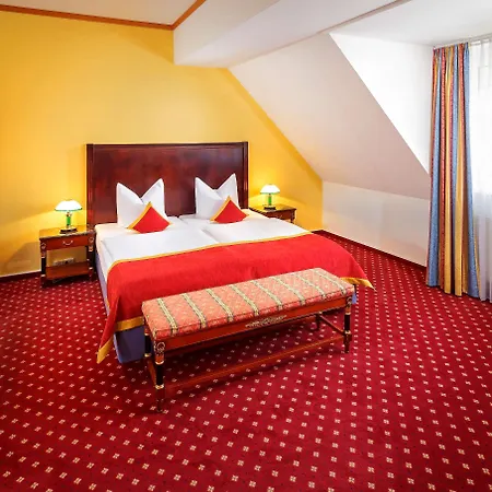 Luitpoldpark-hotel Отель 4*