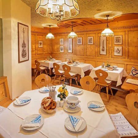 Отель Luitpoldpark-hotel