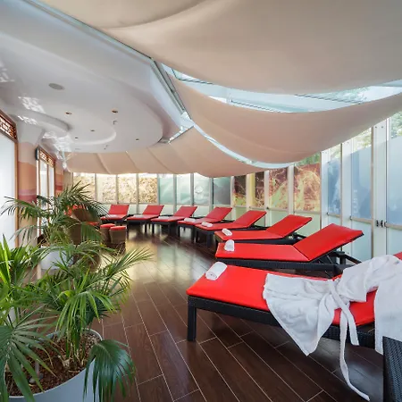 Luitpoldpark-hotel Фюссен
