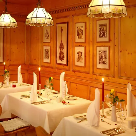 Luitpoldpark-hotel Отель 4*