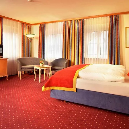 Отель Luitpoldpark-hotel