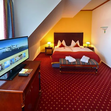Luitpoldpark-hotel Отель 4*