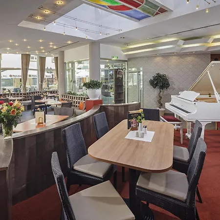 Luitpoldpark-hotel Отель