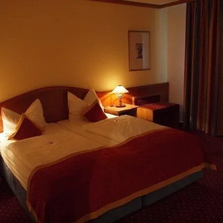 Отель Luitpoldpark-hotel Фюссен