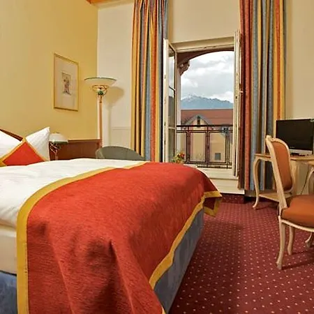 Luitpoldpark-hotel