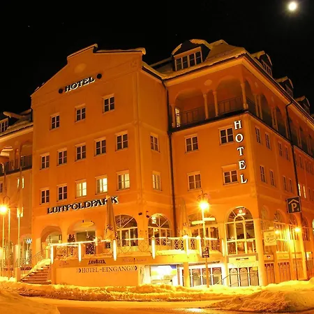 Luitpoldpark-hotel Ξενοδοχείο