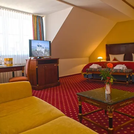 Luitpoldpark-hotel Отель 4*