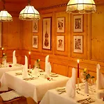 Luitpoldpark-hotel Otel 4*