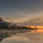 Luitpoldpark-hotel Otel 4*