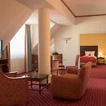 Luitpoldpark-hotel Hotel