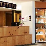 Luitpoldpark-hotel Otel