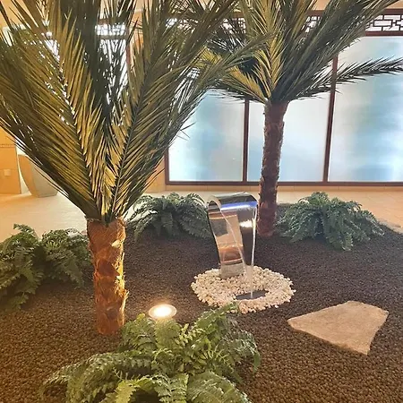 فندق فندق-luitpoldpark