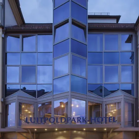 루이트폴트 파크-호텔 Füssen