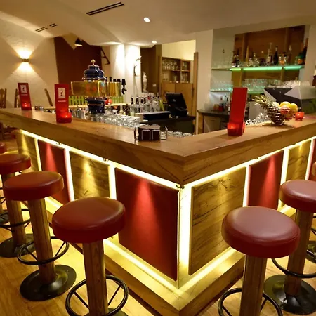 Luitpoldpark-hotel 4* Fussen