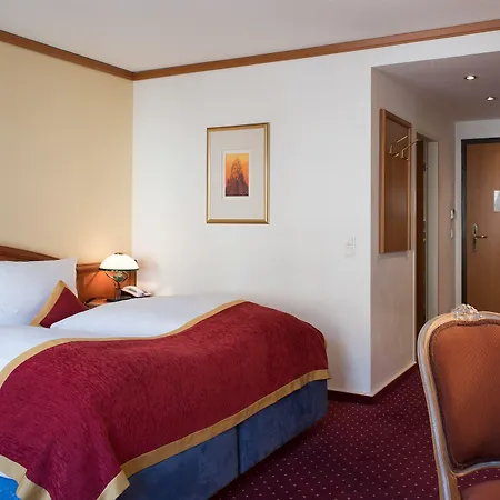 Luitpoldpark-hotel Hotel