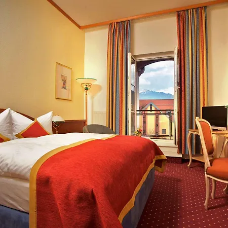 Luitpoldpark-hotel Hotel