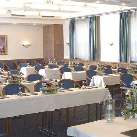 فندق-luitpoldpark 4* Füssen