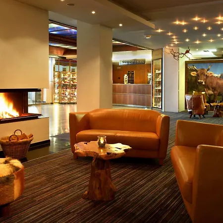 호텔 루이트폴트 파크-호텔 Füssen