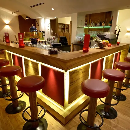 루이트폴트 파크-호텔 호텔