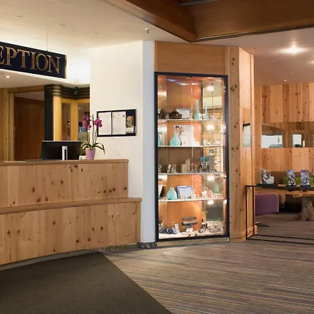 루이트폴트 파크-호텔 호텔