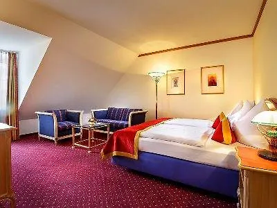 Luitpoldpark-hotel