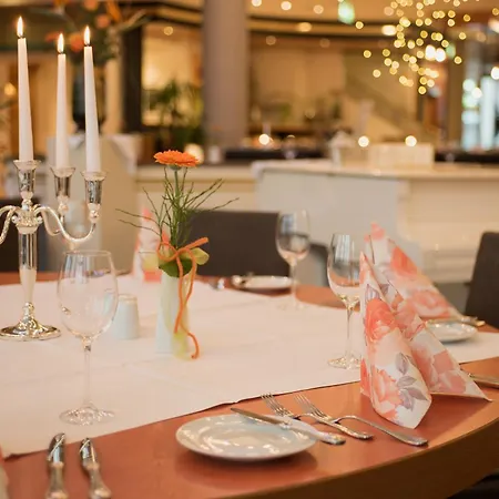 루이트폴트 파크-호텔 호텔 Füssen