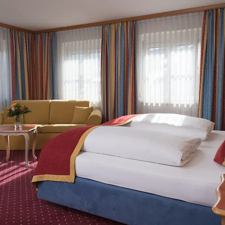 Luitpoldpark-hotel Hotel 4*