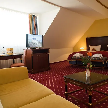 Hotel Luitpoldpark-hotel Füssen