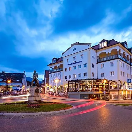 Luitpoldpark-hotel Füssen