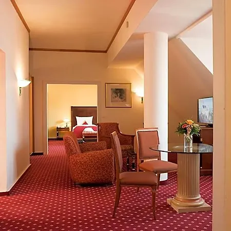 Szálloda Luitpoldpark-hotel 4*