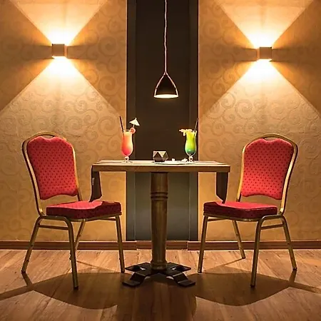 Luitpoldpark-hotel Szálloda 4*