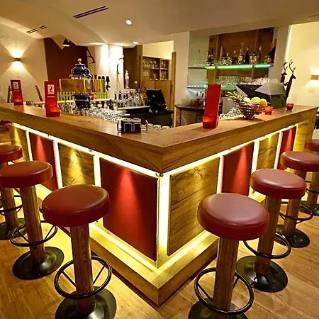 Luitpoldpark-hotel Szálloda 4*