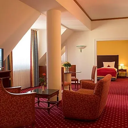 Luitpoldpark-hotel Szálloda