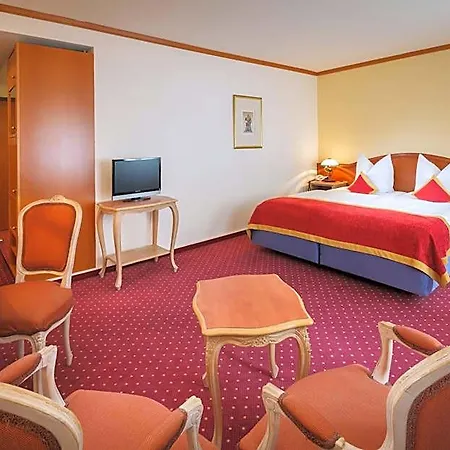 Luitpoldpark-hotel 4* Füssen