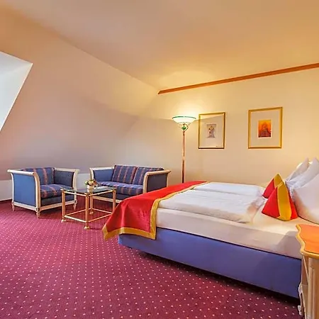 Szálloda Luitpoldpark-hotel Füssen