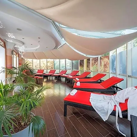 Szálloda Luitpoldpark-hotel 4*