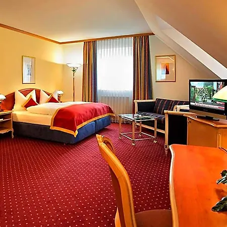 Szálloda Luitpoldpark-hotel Füssen