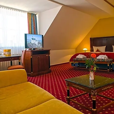 Luitpoldpark-hotel Füssen