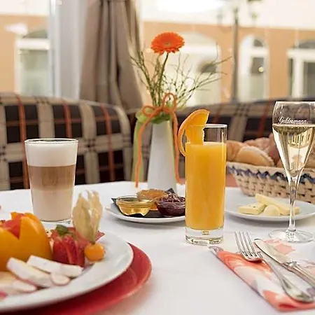 Luitpoldpark-hotel