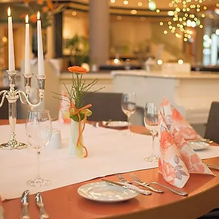 Szálloda Luitpoldpark-hotel 4*
