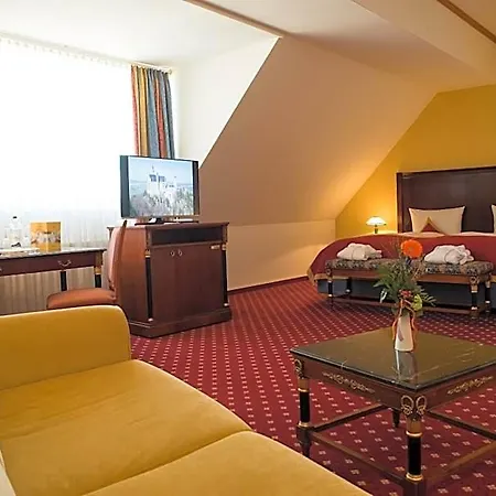 Szálloda Luitpoldpark-hotel