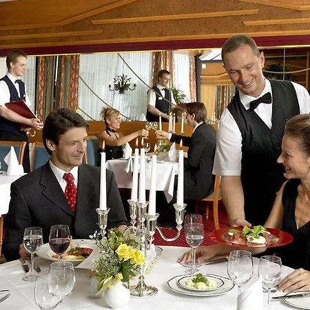 Luitpoldpark-hotel Hotel Fussen