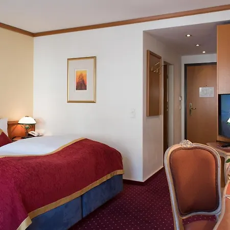 루이트폴트 파크-호텔 호텔 4*