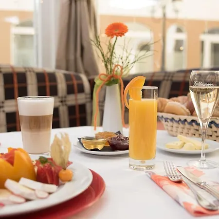 Luitpoldpark-hotel