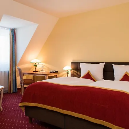 Hotel Luitpoldpark-hotel