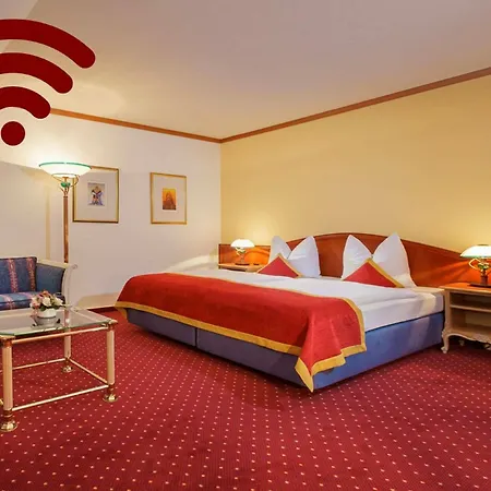 루이트폴트 파크-호텔 호텔